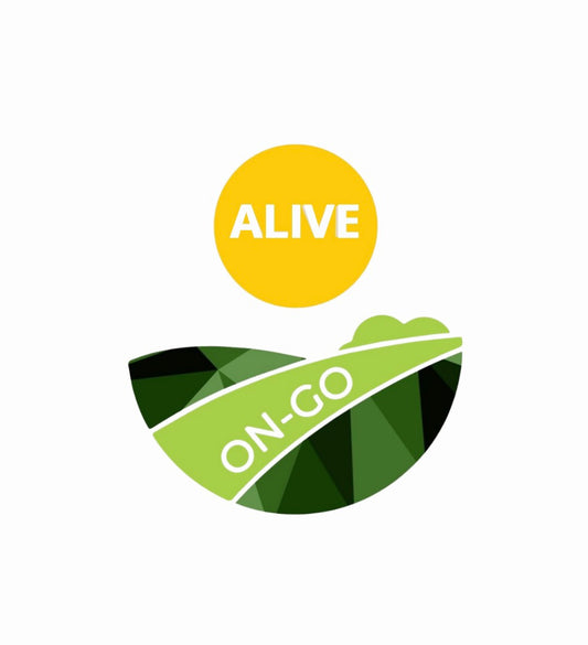 Alive On-Go Gift Card